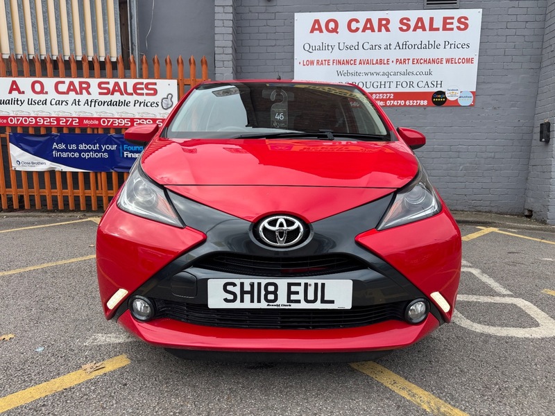 Used Toyota AYGO 2018 for sale - 76941711: Photo 2