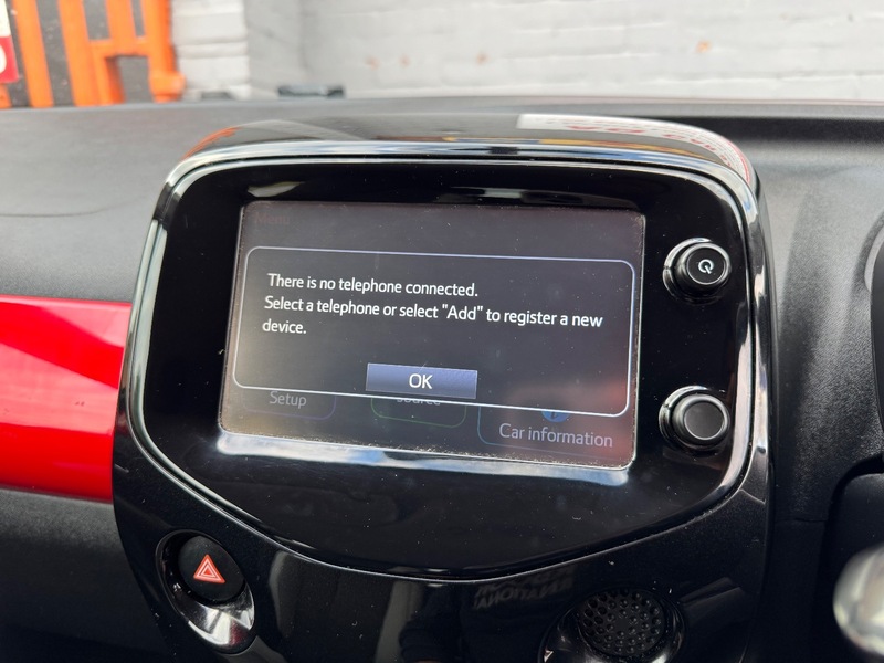 Used Toyota AYGO 2018 for sale - 76941711: Photo 21