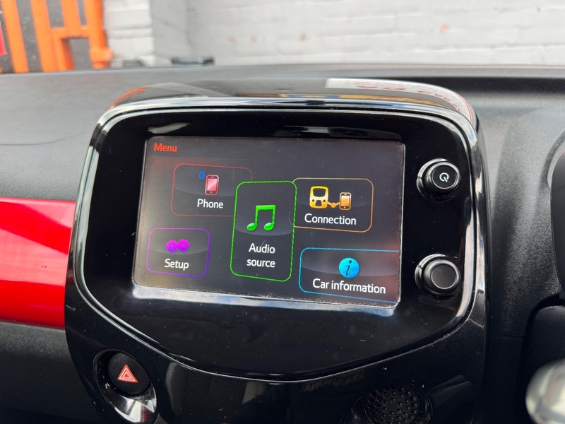 Used Toyota AYGO 2018 for sale - 76941711: Photo 22