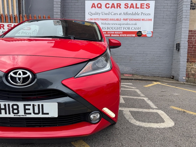 Used Toyota AYGO 2018 for sale - 76941711: Photo 28