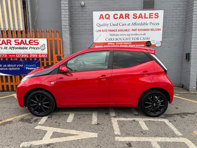 Used Toyota AYGO 2018 for sale - 76941711: Photo 4