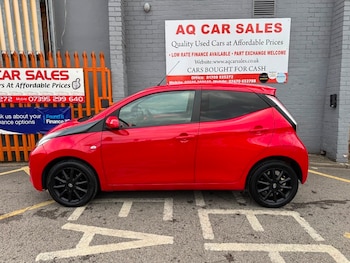 Used Toyota AYGO 2018 for sale - 76941711: Photo