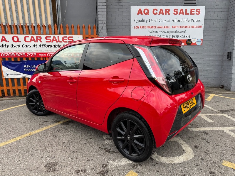 Used Toyota AYGO 2018 for sale - 76941711: Photo 5