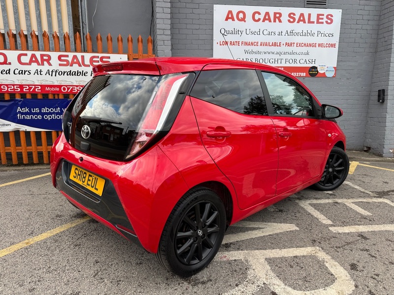 Used Toyota AYGO 2018 for sale - 76941711: Photo 7