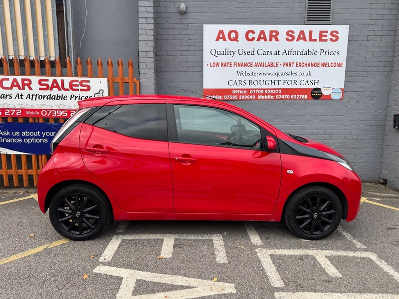 Used Toyota AYGO 2018 for sale - 76941711: Photo 8