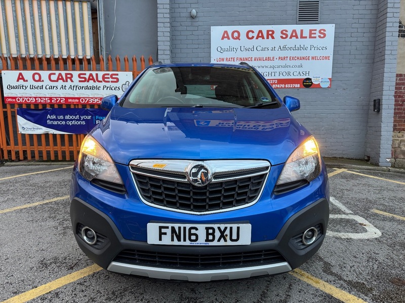 Used Vauxhall Mokka 2016 for sale - 76570776: Photo 2
