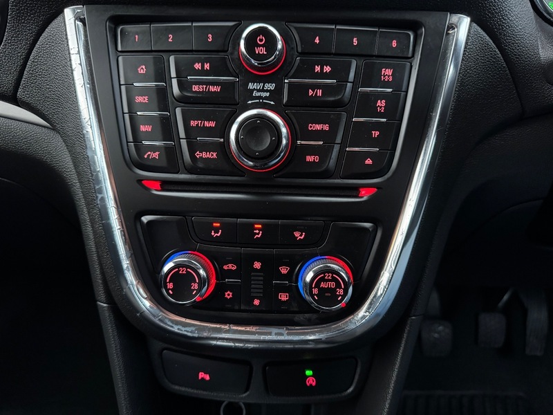 Used Vauxhall Mokka 2016 for sale - 76570776: Photo 24