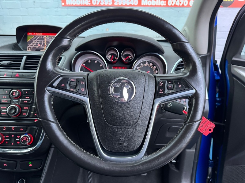 Used Vauxhall Mokka 2016 for sale - 76570776: Photo 26