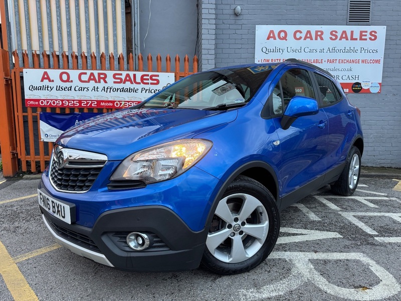Used Vauxhall Mokka 2016 for sale - 76570776: Photo 3