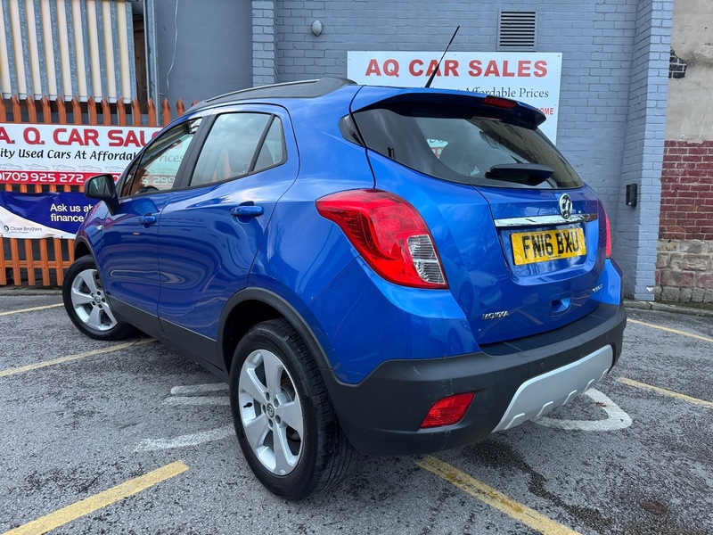Used Vauxhall Mokka 2016 for sale - 76570776: Photo 5
