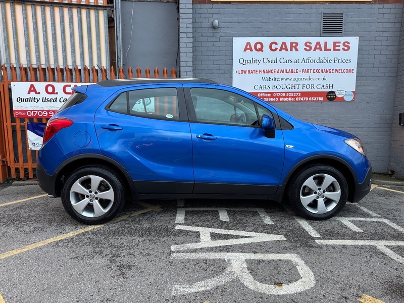 Used Vauxhall Mokka 2016 for sale - 76570776: Photo 8