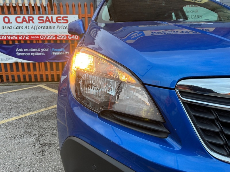 Used Vauxhall Mokka 2016 for sale - 76570776: Photo 9