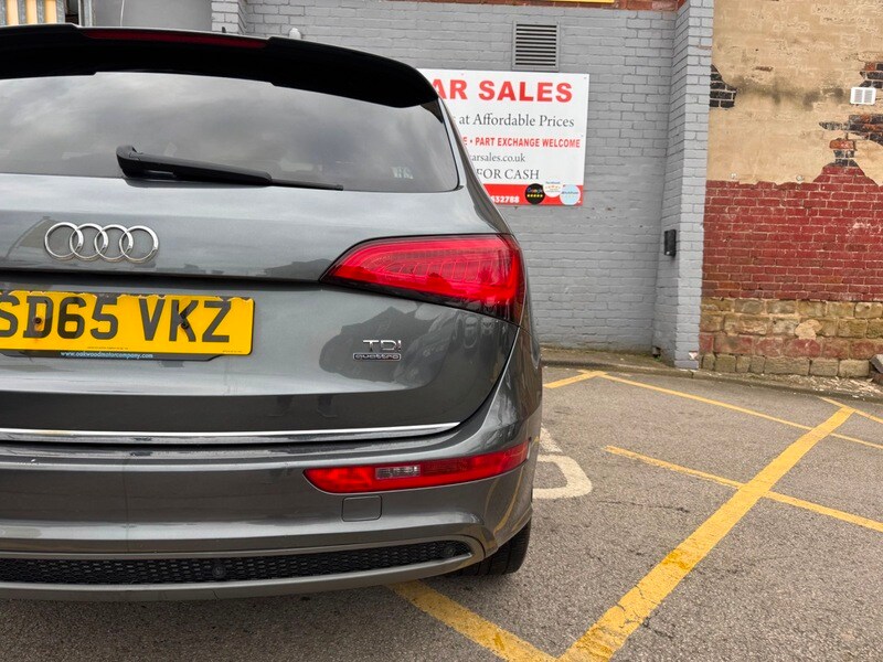 Used Audi Q5 2015 for sale - 77821758: Photo 11