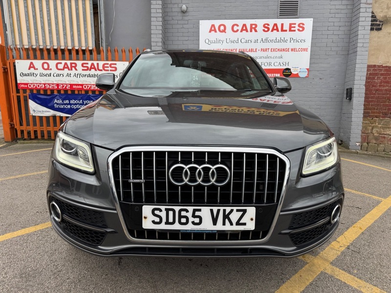 Used Audi Q5 2015 for sale - 77821758: Photo 2