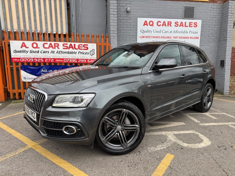 Used Audi Q5 2015 for sale - 77821758: Photo 3