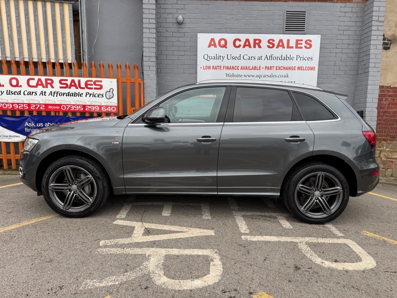 Used Audi Q5 2015 for sale - 77821758: Photo 4