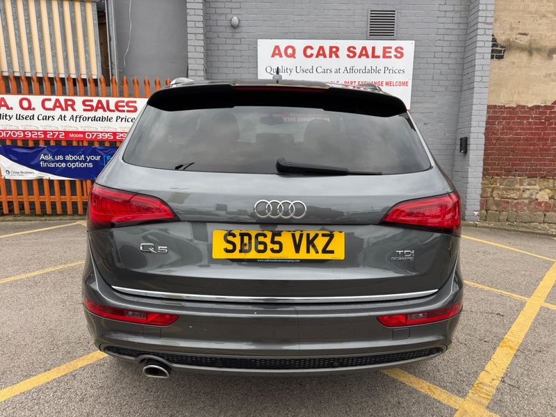 Used Audi Q5 2015 for sale - 77821758: Photo 6
