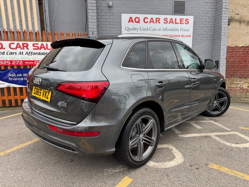 Used Audi Q5 2015 for sale - 77821758: Photo 7