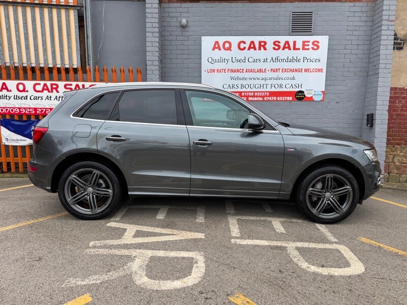 Used Audi Q5 2015 for sale - 77821758: Photo 8