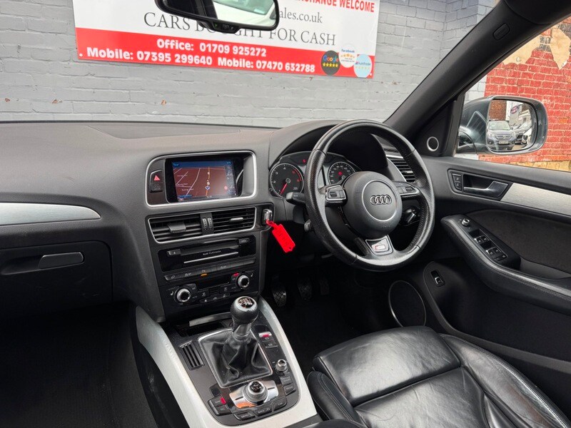 Used Audi Q5 2015 for sale - 77821758: Photo 9