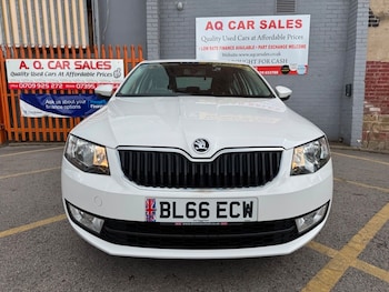 Used Skoda Octavia 2016 for sale - 78819885: Photo