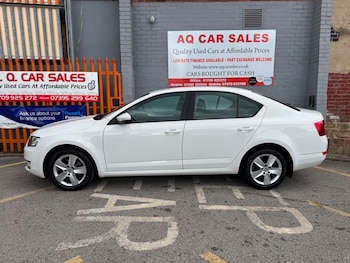 Used Skoda Octavia 2016 for sale - 78819885: Photo