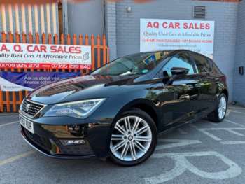 Used SEAT Leon 2017 for sale - 74638277: Photo