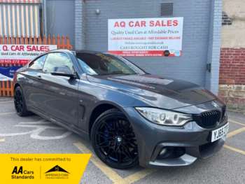 2015 - 435d XDRIVE M SPORT