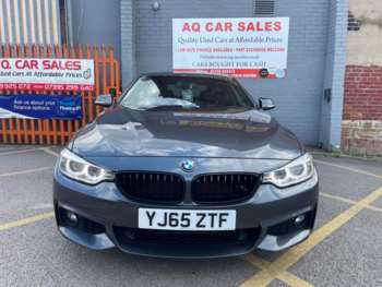 Used BMW 4 Series 2015 for sale - 74833342: Photo