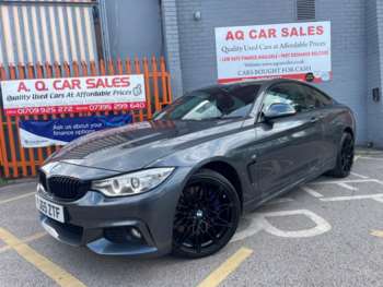 Used BMW 4 Series 2015 for sale - 74833342: Photo