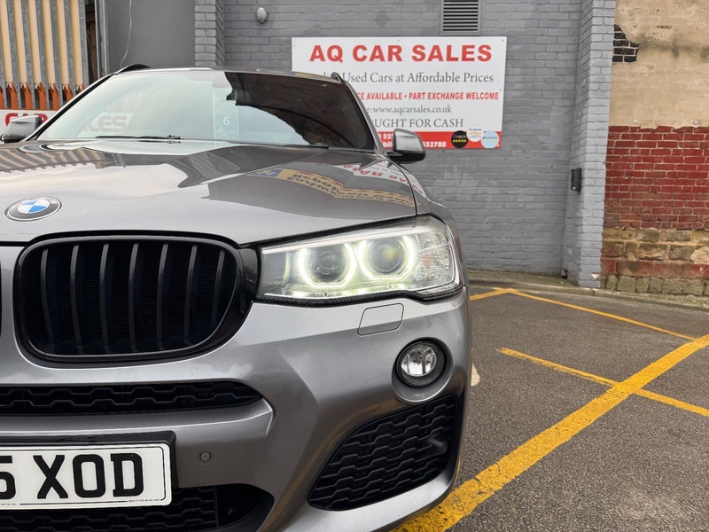 Used BMW X3 2015 for sale - 77118299: Photo 11