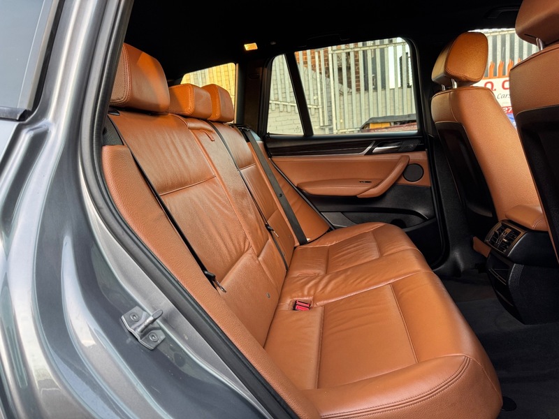 Used BMW X3 2015 for sale - 77118299: Photo 17