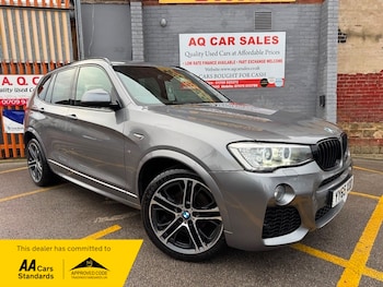 Used BMW X3 2015 for sale - 77118299: Photo