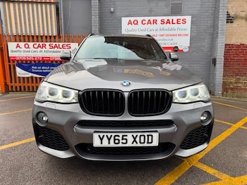 Used BMW X3 2015 for sale - 77118299: Photo