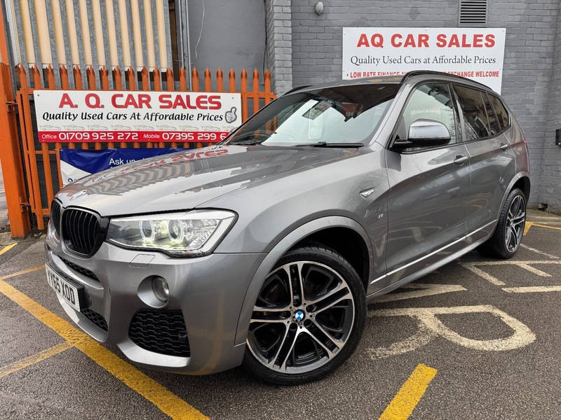 Used BMW X3 2015 for sale - 77118299: Photo 3
