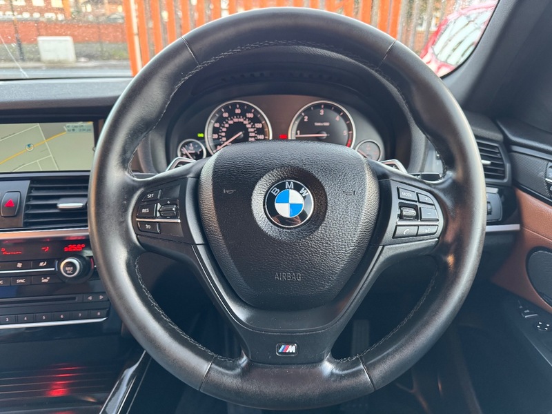 Used BMW X3 2015 for sale - 77118299: Photo 34