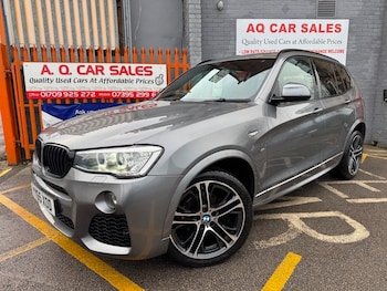 Used BMW X3 2015 for sale - 77118299: Photo