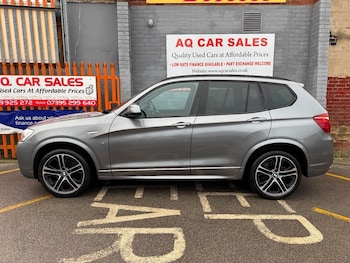 Used BMW X3 2015 for sale - 77118299: Photo