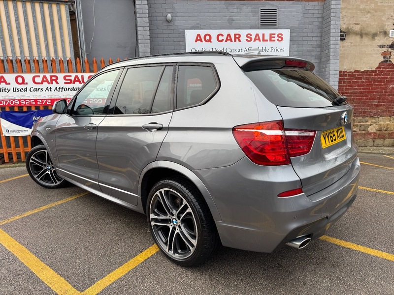 Used BMW X3 2015 for sale - 77118299: Photo 5