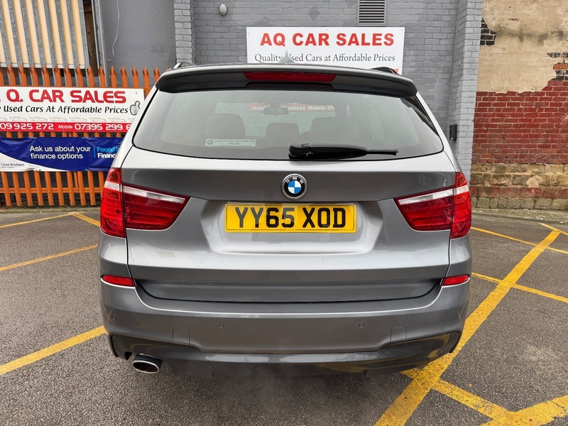 Used BMW X3 2015 for sale - 77118299: Photo 6