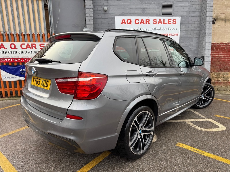 Used BMW X3 2015 for sale - 77118299: Photo 7