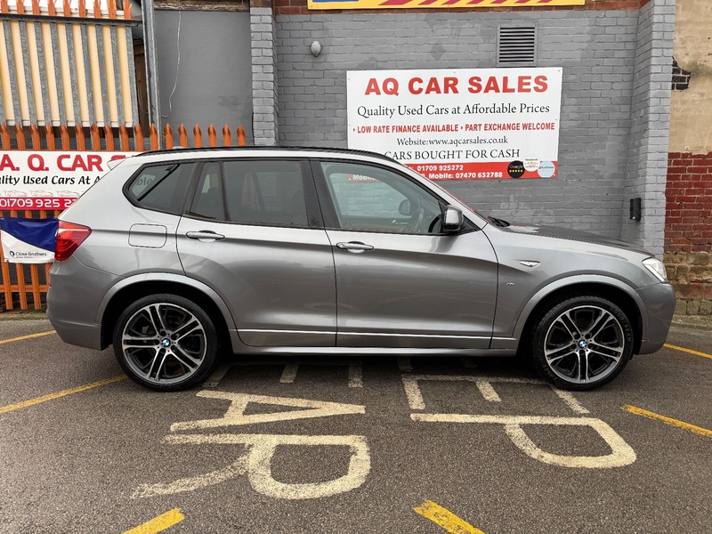 Used BMW X3 2015 for sale - 77118299: Photo 8