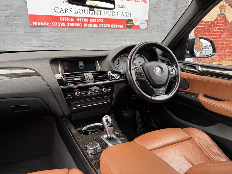 Used BMW X3 2015 for sale - 77118299: Photo 9