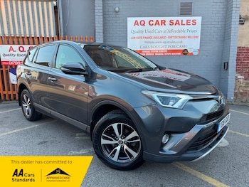 Used Toyota RAV4 2016 for sale - 78702968: Photo