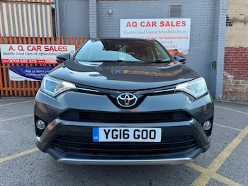Used Toyota RAV4 2016 for sale - 78702968: Photo