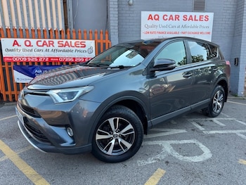 Used Toyota RAV4 2016 for sale - 78702968: Photo