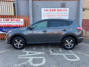 Used Toyota RAV4 2016 for sale - 78702968: Photo