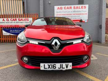 Used Renault Clio 2016 for sale - 75149104: Photo