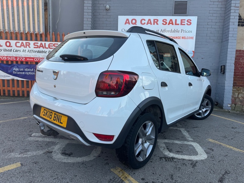 Used Dacia Sandero 2018 for sale - 77643397: Photo 7
