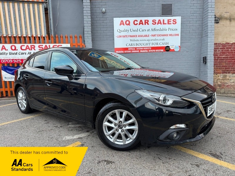 Used Mazda Mazda3 2015 for sale - 76081454: Photo 1
